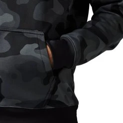 Fox Racing Vzns Camo Pullover Sweatshirt Black Camo -Carhartt Online 5175107 4