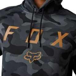 Fox Racing Vzns Camo Pullover Sweatshirt Black Camo -Carhartt Online 5175107 5