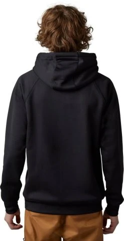 Fox Racing Shield Pullover Sweatshirt Black -Carhartt Online 5175113 3