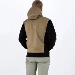 Alternative view of FXR Task Sweatshirt Black/Canvas