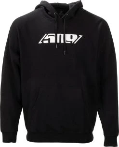 509 Legacy Pullover Sweatshirt Black