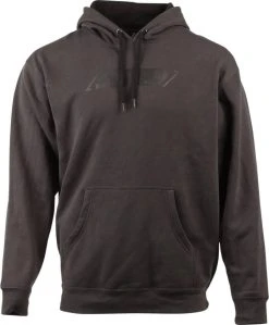 509 Legacy Pullover Hoodie Sweatshirt Dark Gray