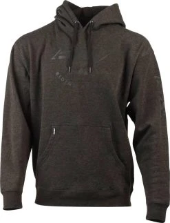 509 Terra 2023 Pullover Hoodie Sweatshirt Charcoal