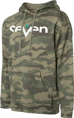 Seven Brand 2022 Sweatshirt Camo