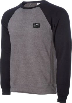 Seven Recon Crewneck Sweatshirt Nickle/Black