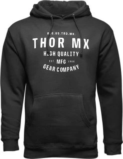 Thor Crafted Pullover Sweatshirt Black