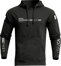 Thor Division Sweatshirt Black