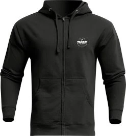 Thor Stadium Zip-Up Sweatshirt Black