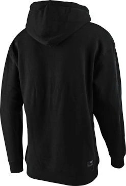 Alternative view of Troy Lee Designs Signature Pullover Sweatshirt Black