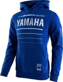 Carhartt Online 20 Troy Lee Designs Yamaha OW-22 Pullover Sweatshirt Heather Blue