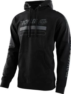 Troy Lee Designs Drop In Pullover Sweatshirt Reflective