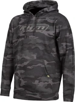 Klim Klim Corp Pullover Sweatshirt Black Camo