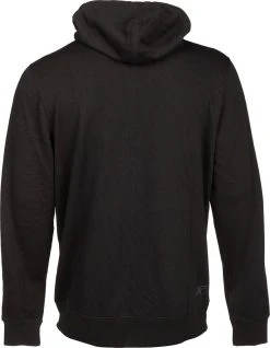 Alternative view of Klim Shadow Zip-Up Sweatshirt Black/Asphalt