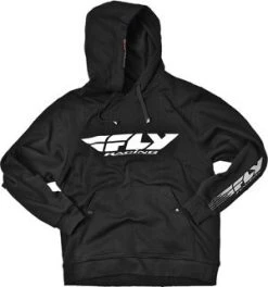 Fly Racing Corporate Sweatshirt Black