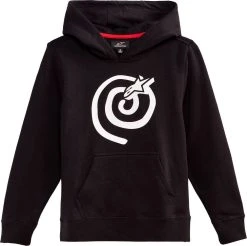 Alpinestars Mantra Youth Pullover Sweatshirt Black
