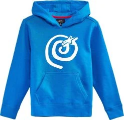 Alpinestars Mantra Youth Pullover Sweatshirt Blue