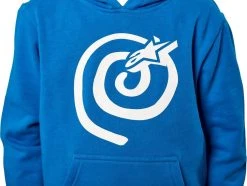 Alpinestars Mantra Youth Pullover Sweatshirt Blue -Carhartt Online 5197501 3