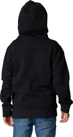 Fox Racing Nuklr Youth Pullover Sweatshirt Black -Carhartt Online 5199223 3
