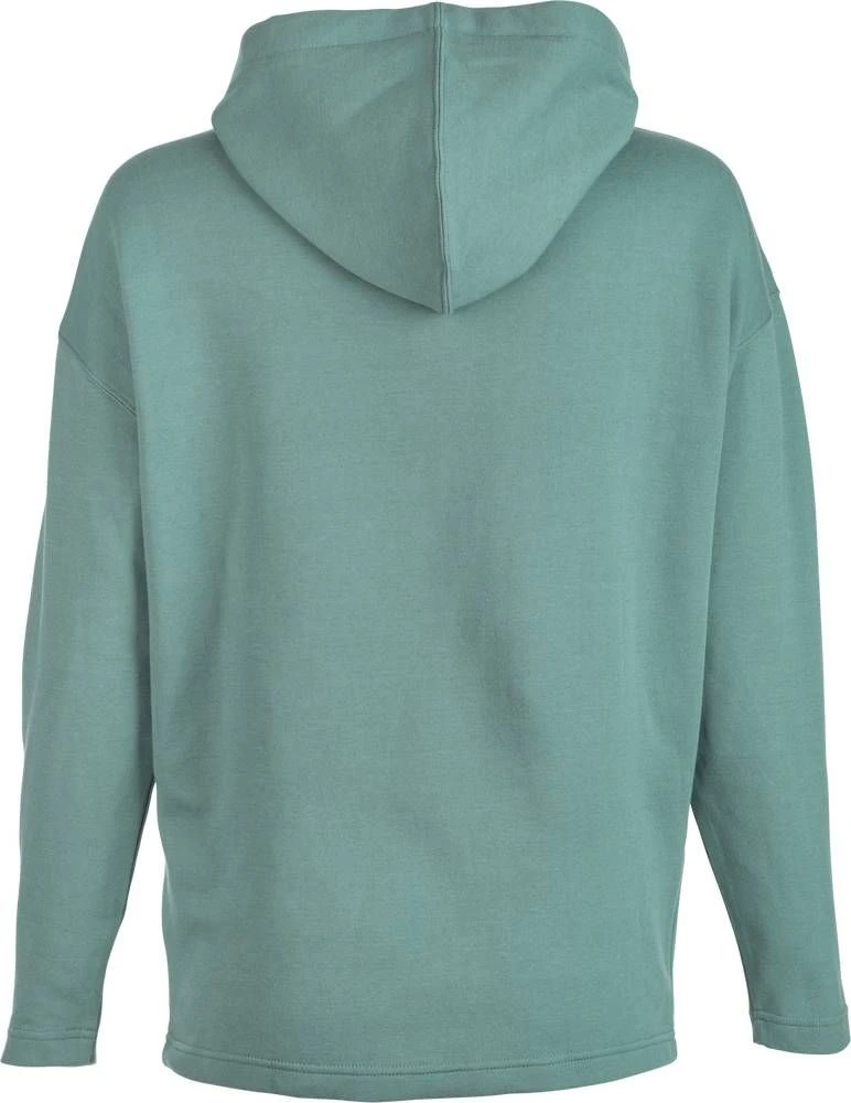 Fly Racing Weekender Womens PO Hoody Sweatshirt Sage 2 Fly Racing Weekender Womens PO Hoody Sweatshirt Sage - Image 2