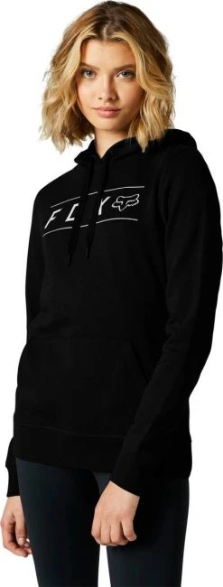Fox Racing Pinnacle Pullover Womens Sweatshirt Black -Carhartt Online 5215118 3