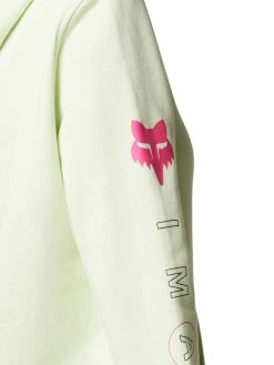 Fox Racing Detonate Womens Pullover Sweatshirt Sea Spray -Carhartt Online 5215139 4