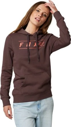 Fox Racing Pinnacle Pullover Sweatshirt Purple
