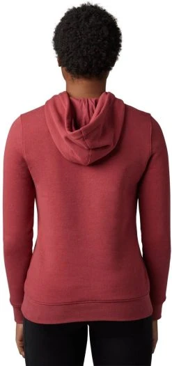 Fox Racing Boundary Womens Pullover Sweatshirt Scarlet -Carhartt Online 5215160 3